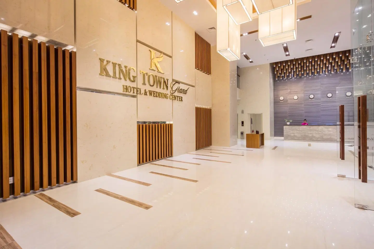 King Town Grand Hotel & Wedding Center LOUNGE_LOBBY