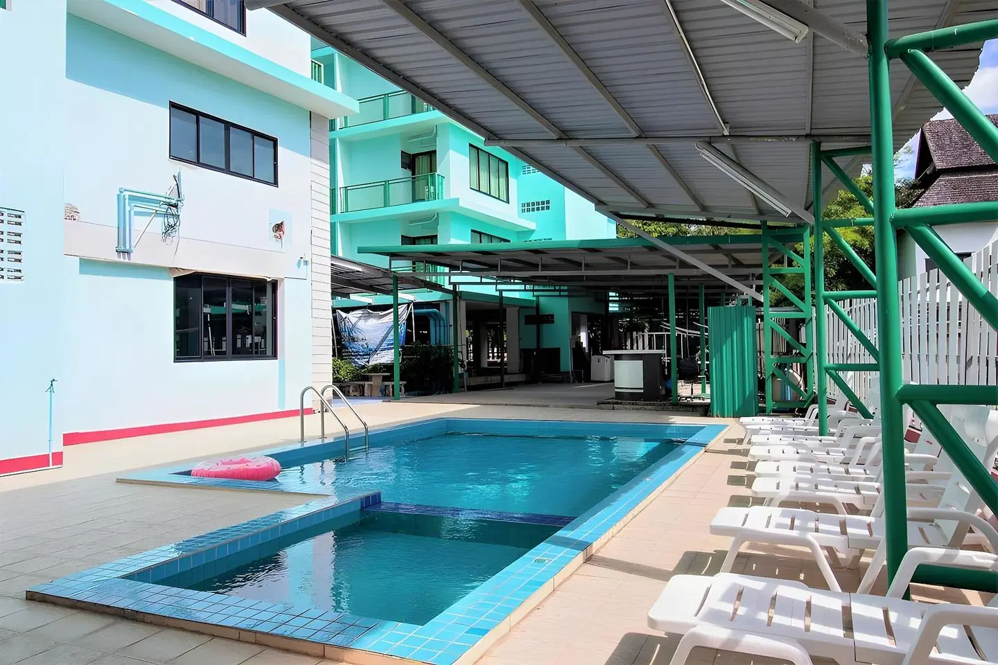 Eden Garden Resort OUTDOOR_POOL