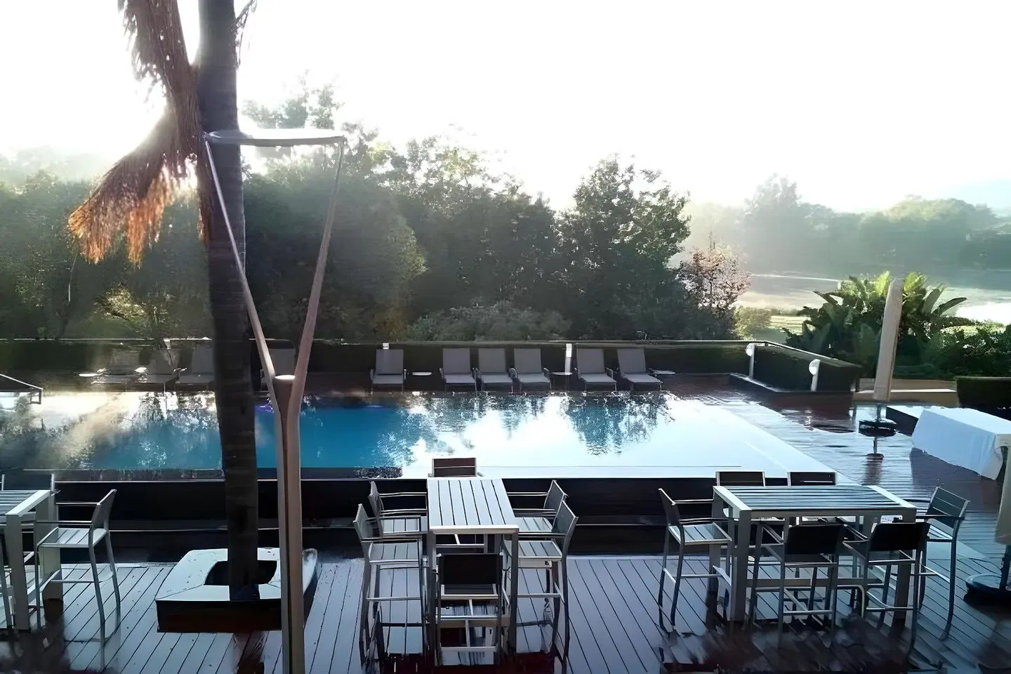 St Andrews Hotel and Spa Terrasse