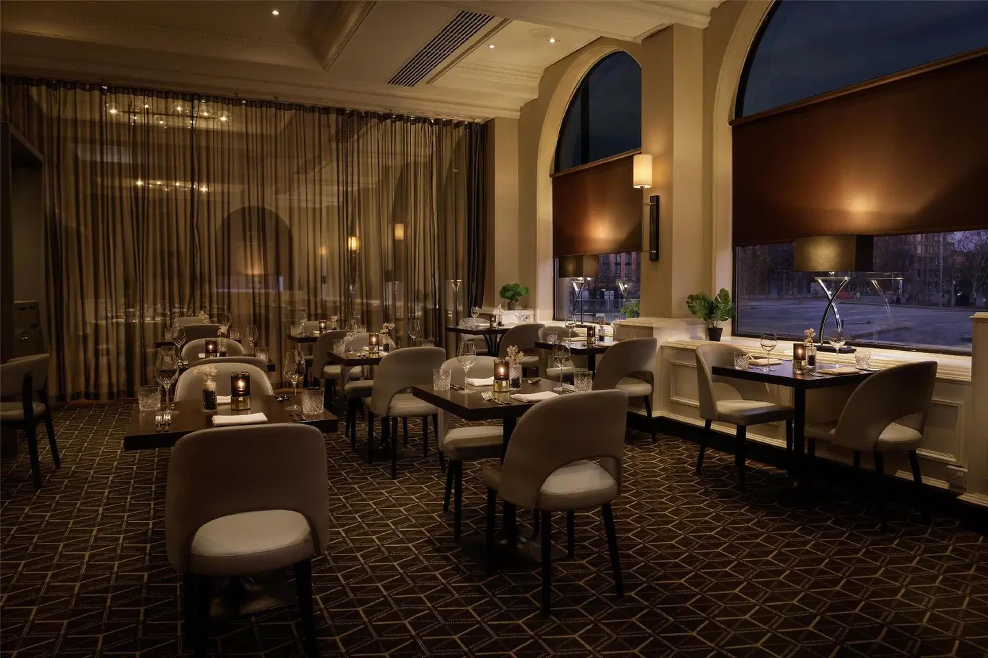 Hilton York RESTAURANT