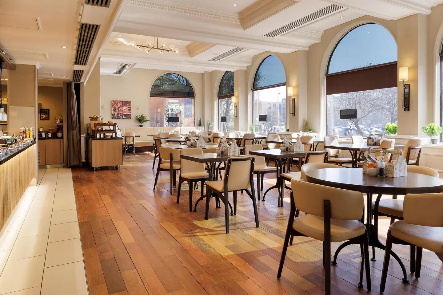 Hilton York Restaurant