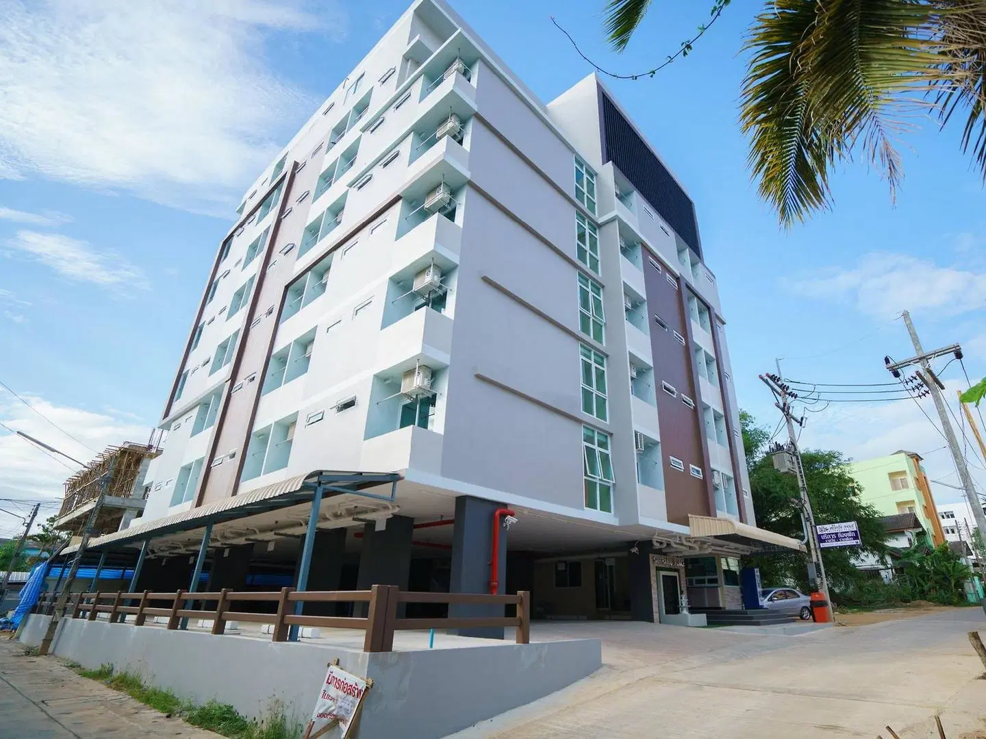 Sritrang Place EXTERIOR
