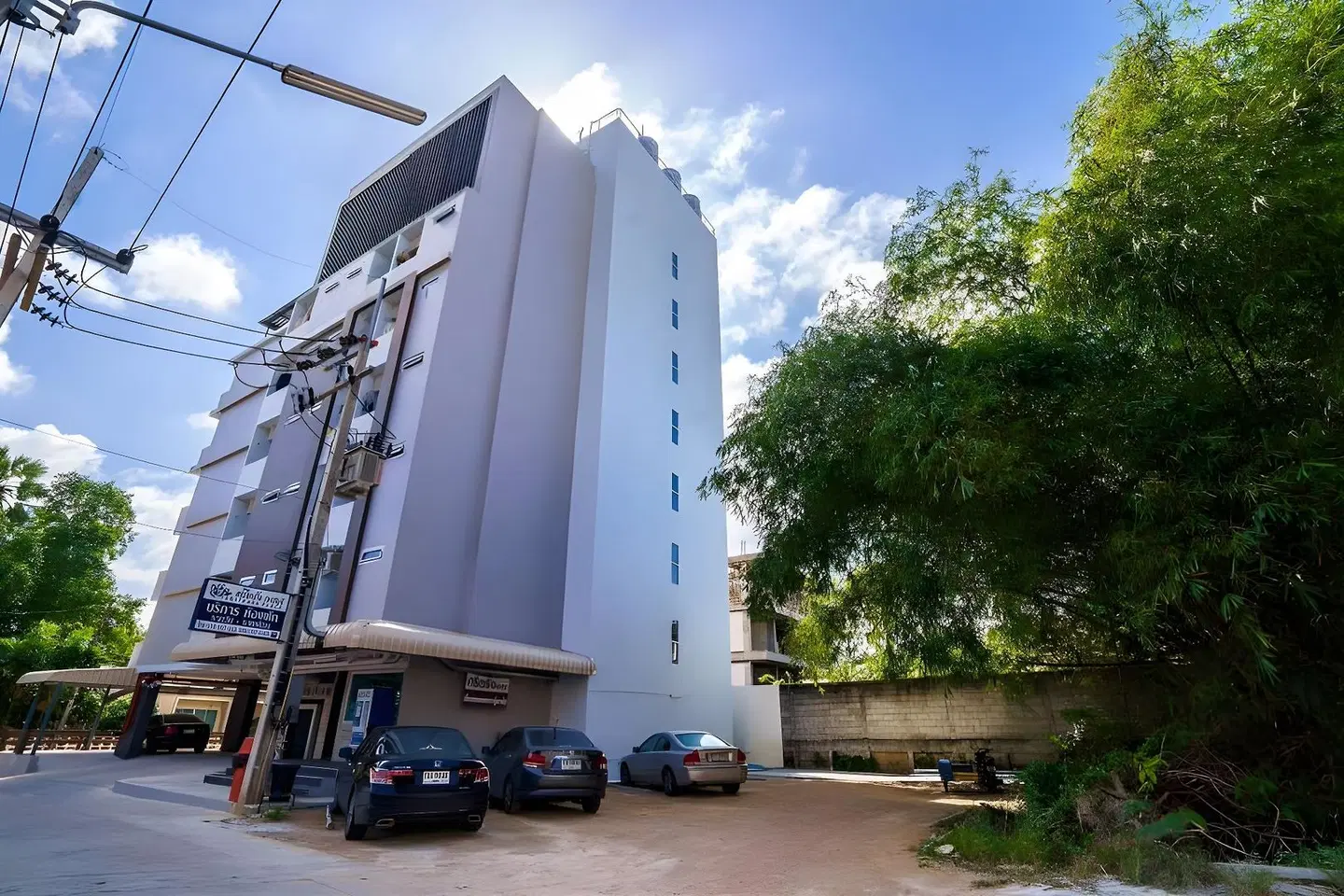 Sritrang Place EXTERIOR