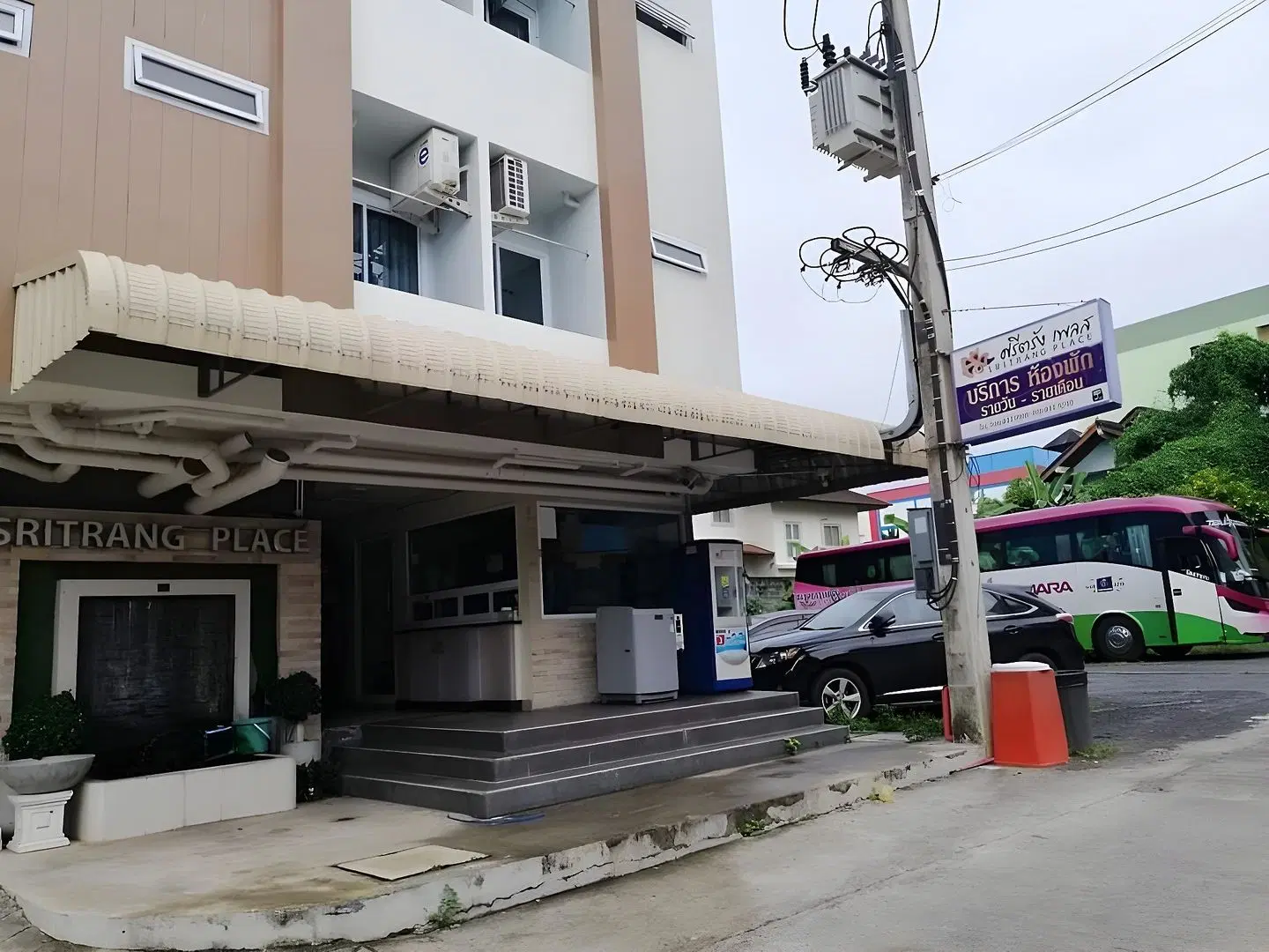 Sritrang Place EXTERIOR