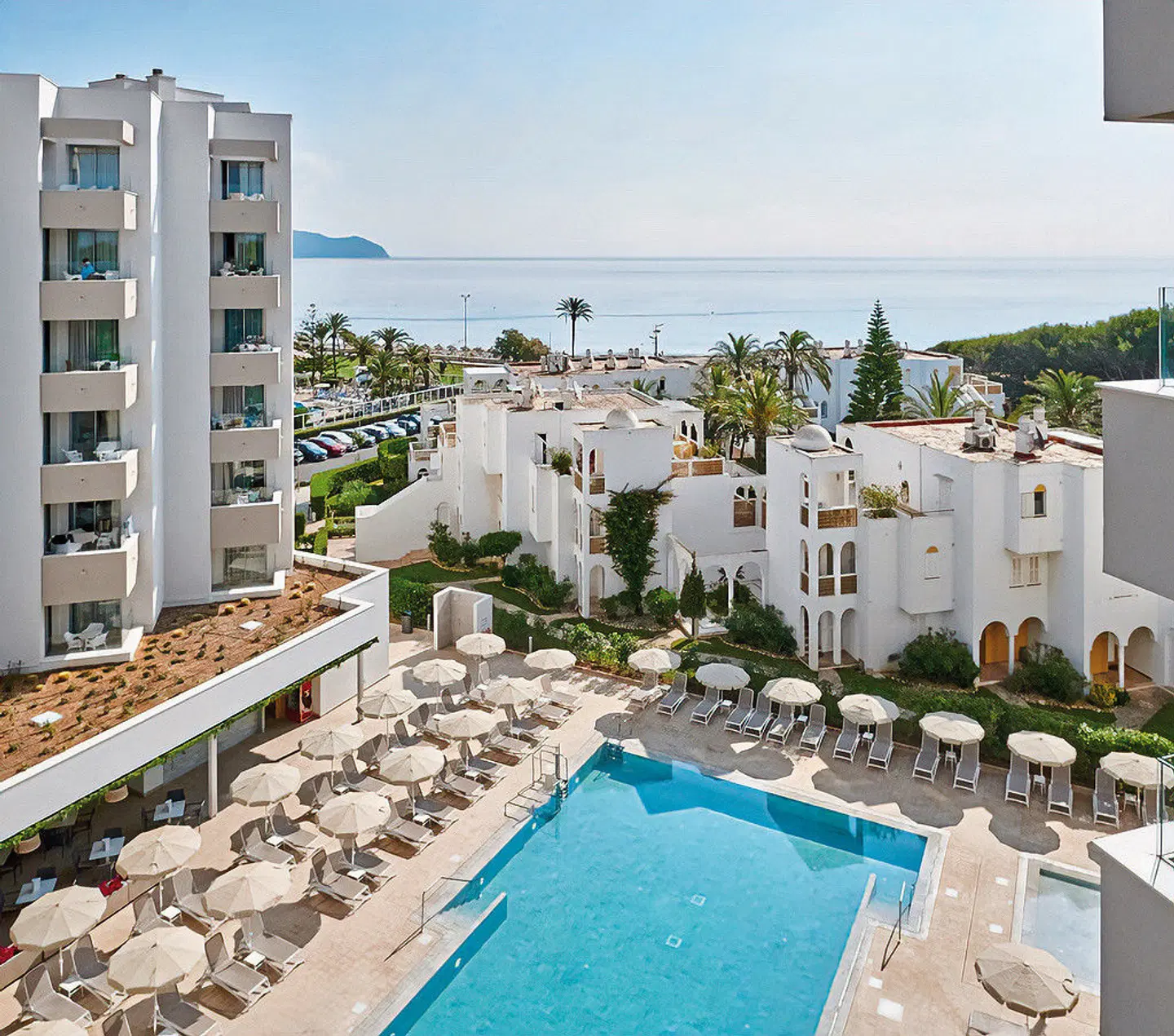 Hipotels Bahía Grande OUTDOOR_POOL