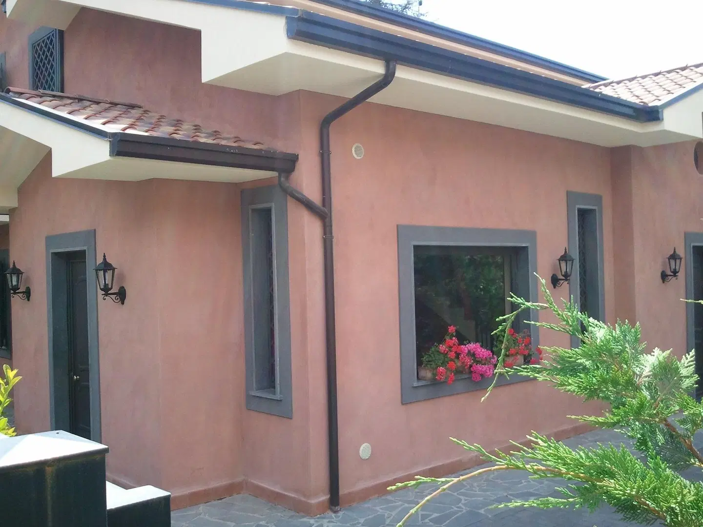 B&B La Rena Rossa EXTERIOR