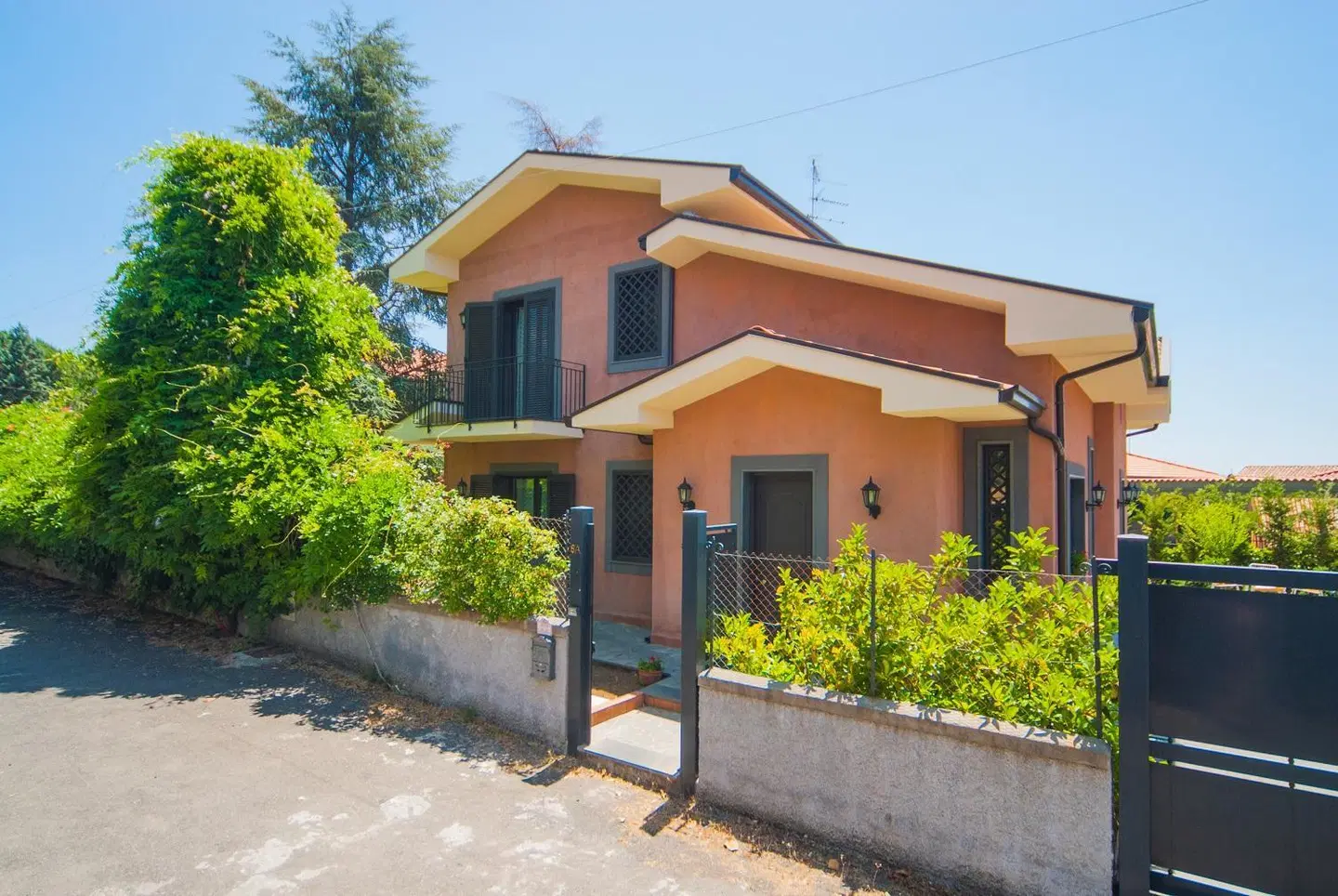 B&B La Rena Rossa EXTERIOR