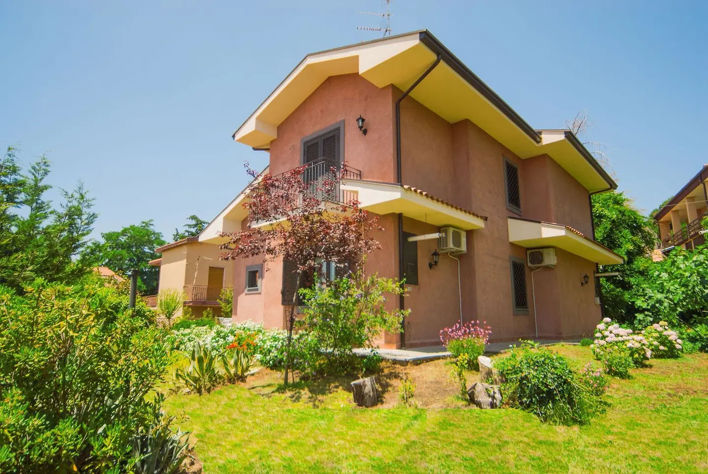 B&B La Rena Rossa EXTERIOR