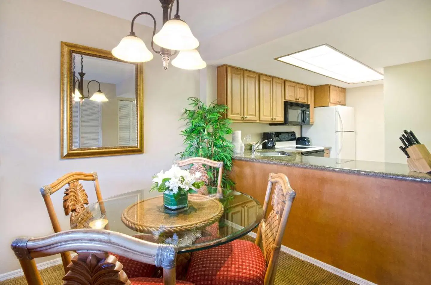 Park Shore Resort ROOM_EXAMPLE