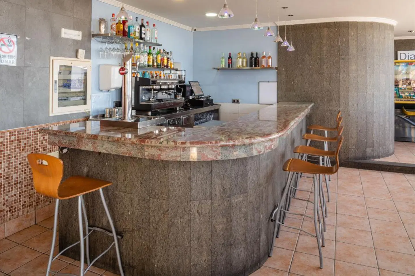 Hotel Diamar Bar