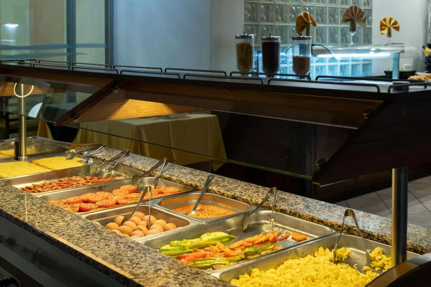 Hotel Diamar Restaurant