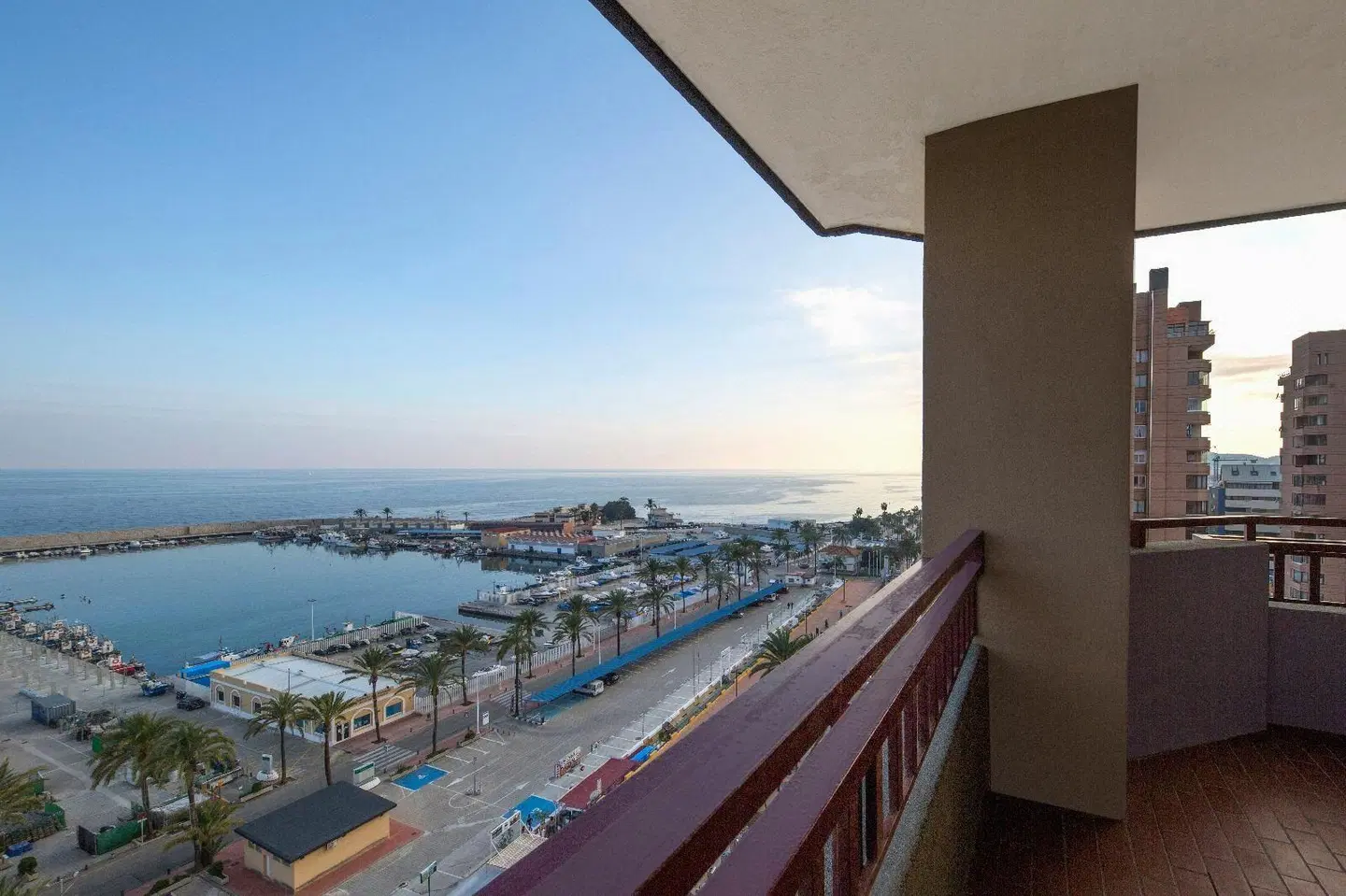 Las Palmeras TERRACE