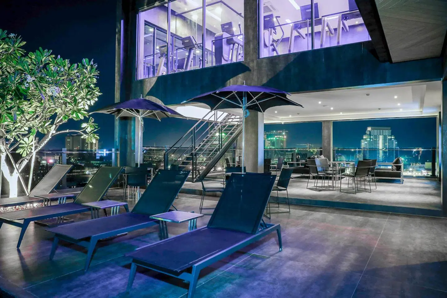 One Residence Hotel & Apartment SPORTS_AND_LEISURE