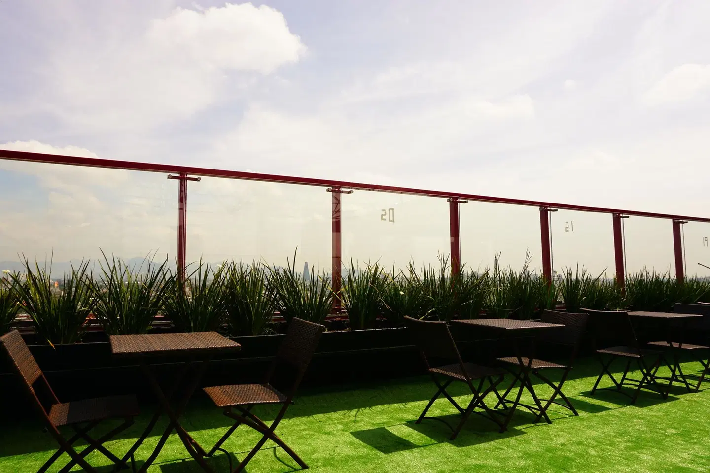 Aiden by Best Western Hotel Black Boutique TERRACE
