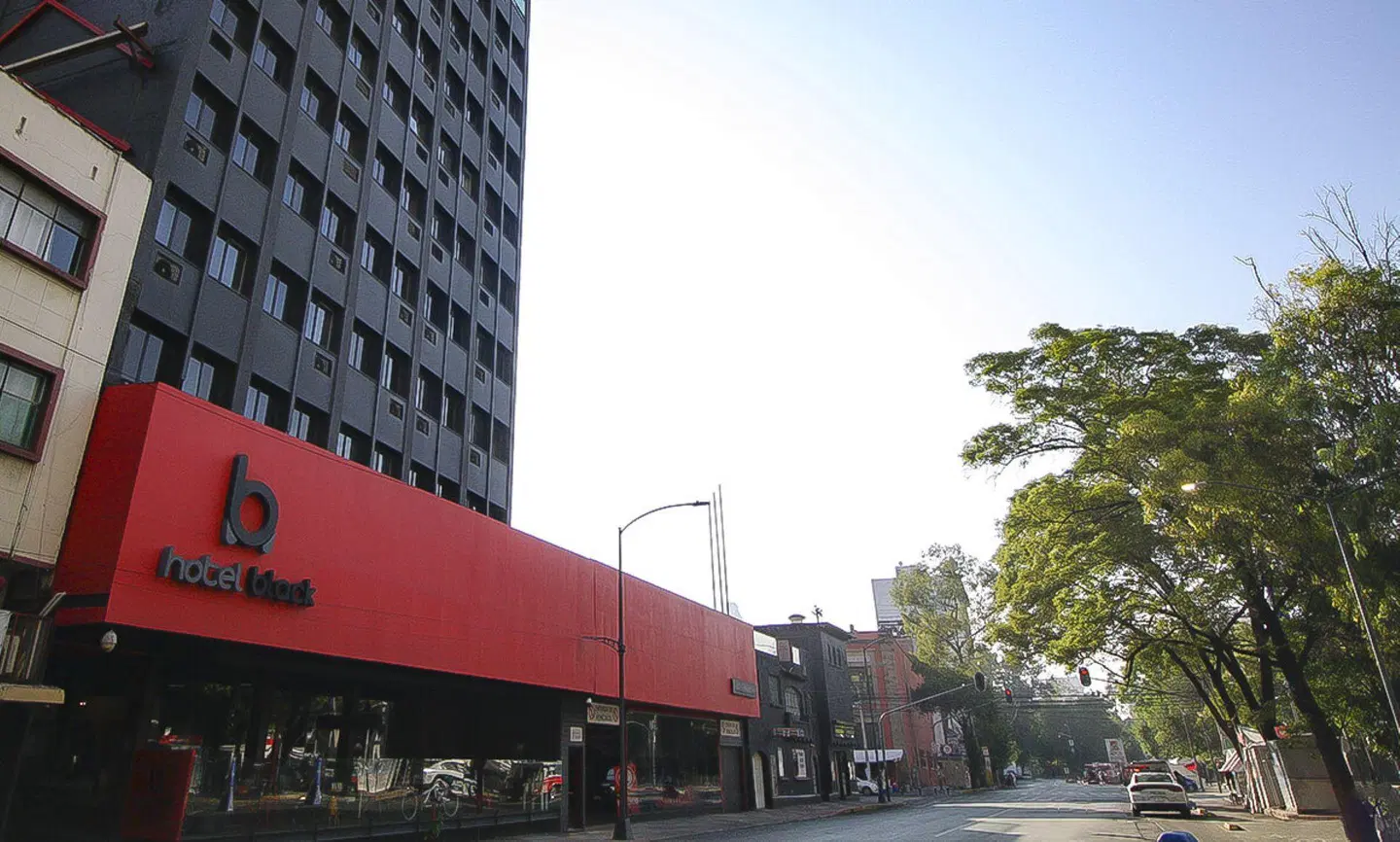Aiden by Best Western Hotel Black Boutique EXTERIOR