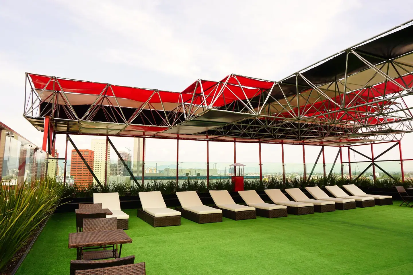 Aiden by Best Western Hotel Black Boutique TERRACE