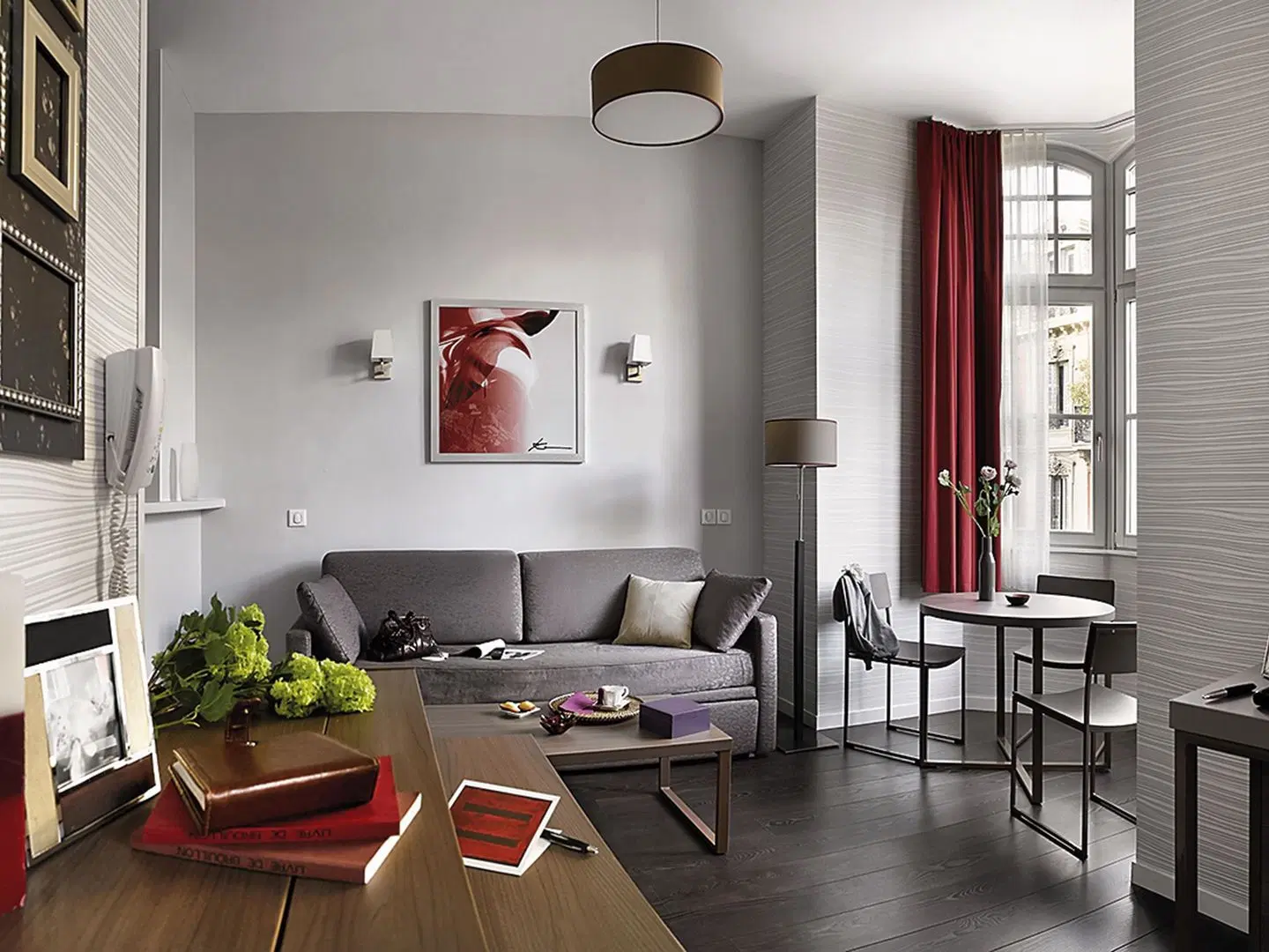 Aparthotel Adagio Strasbourg Place Kleber LOUNGE_LOBBY