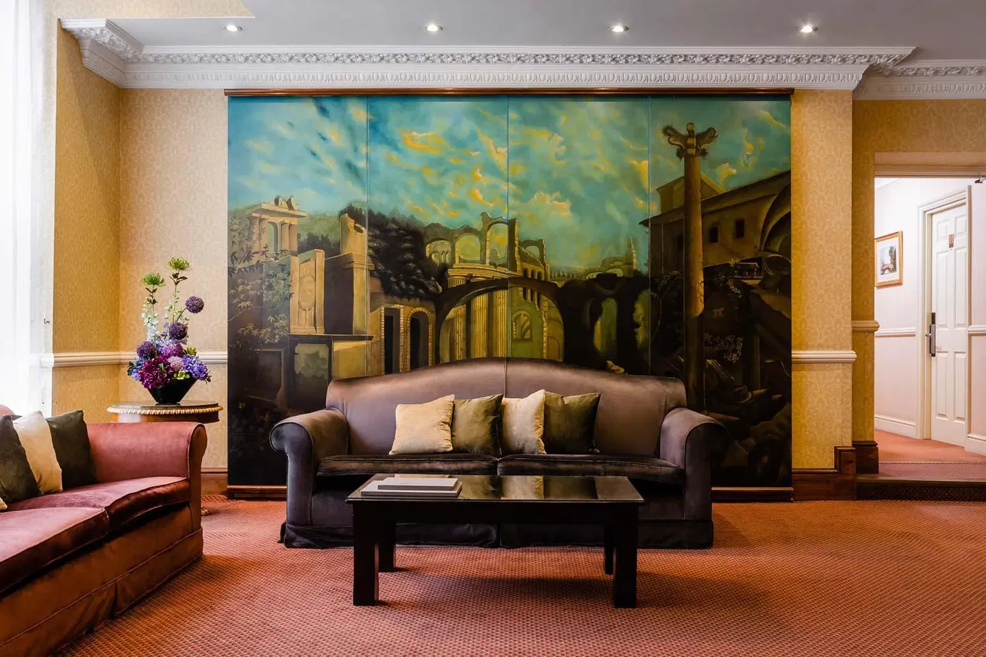 Hotel Henry VIII LOUNGE_LOBBY