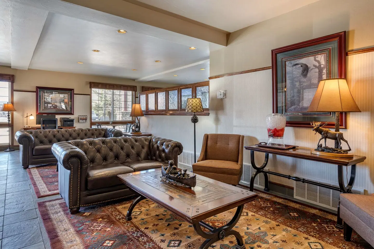 Best Western Desert Inn LOUNGE_LOBBY