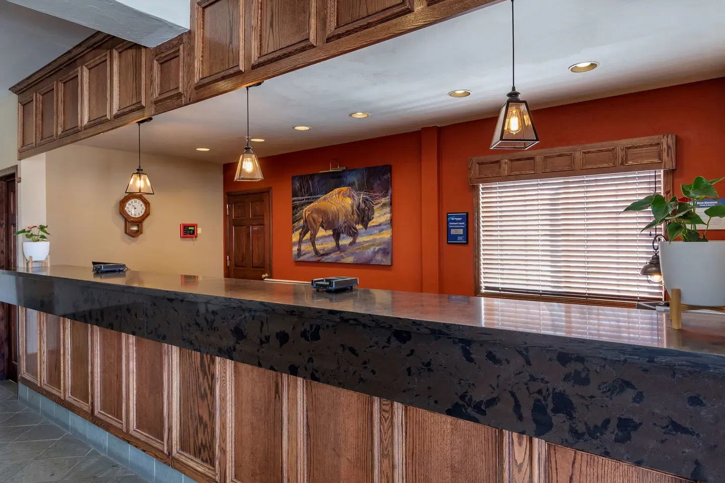 Best Western Desert Inn LOUNGE_LOBBY
