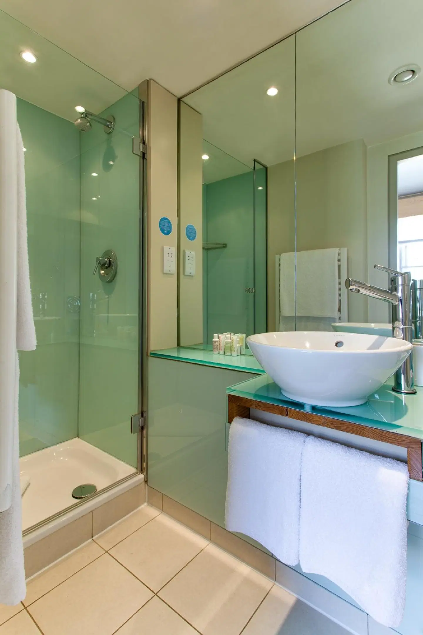 Sydney House Badezimmer