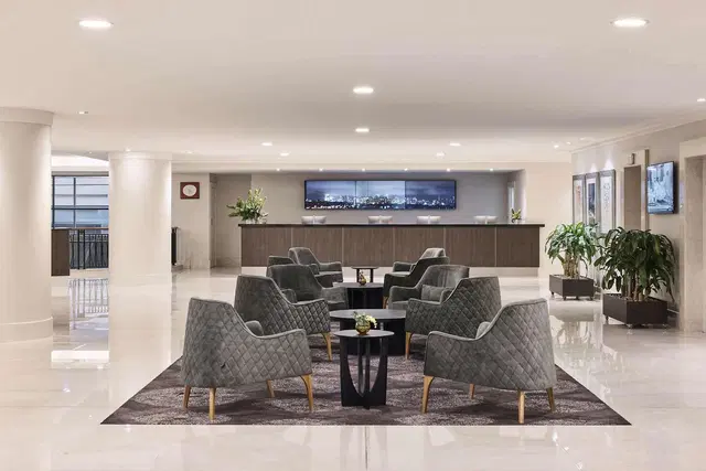 Rydges World Square LOUNGE_LOBBY