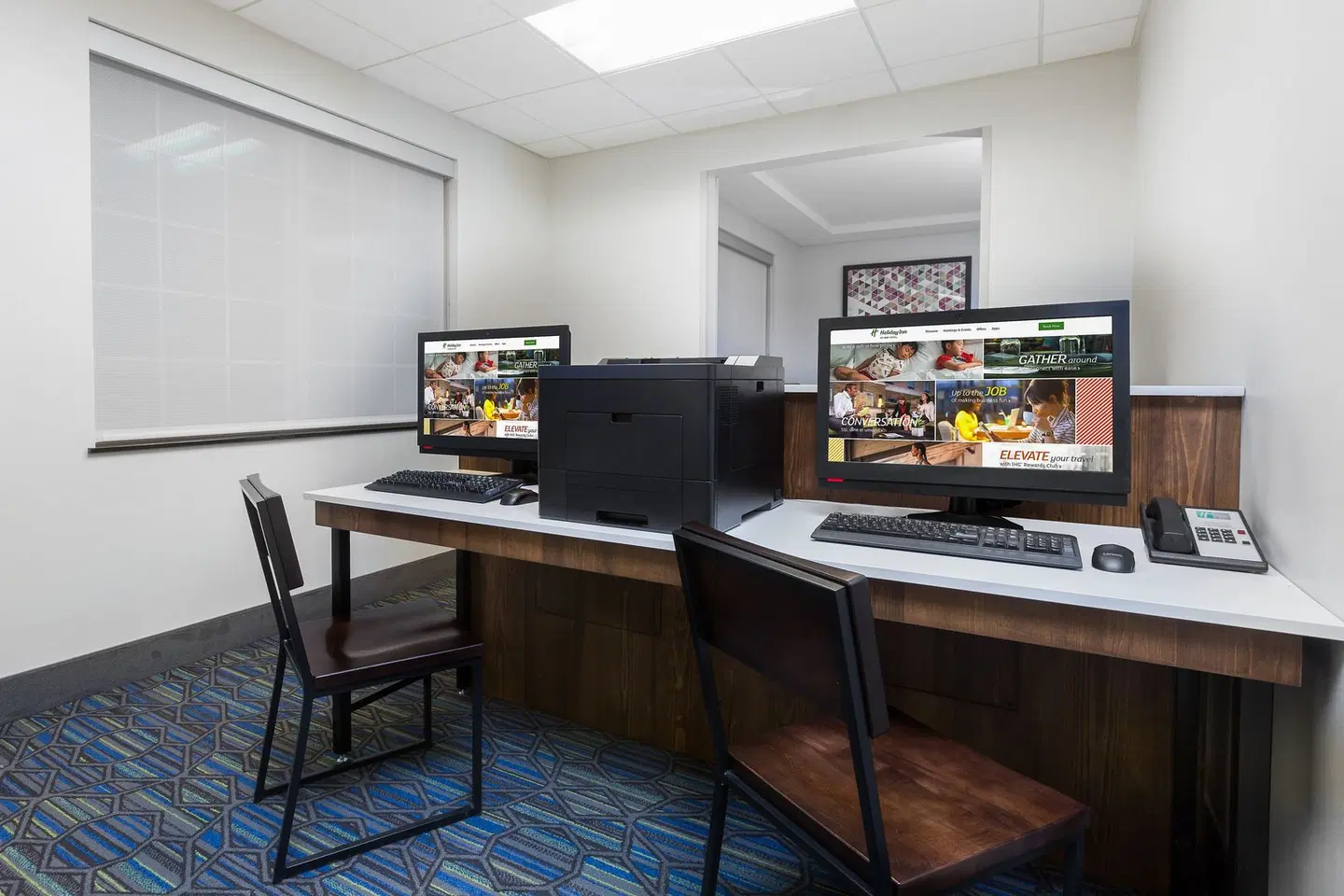 Holiday Inn Express & Suites Eugene Downtown - University by IHG ROOM_EXAMPLE