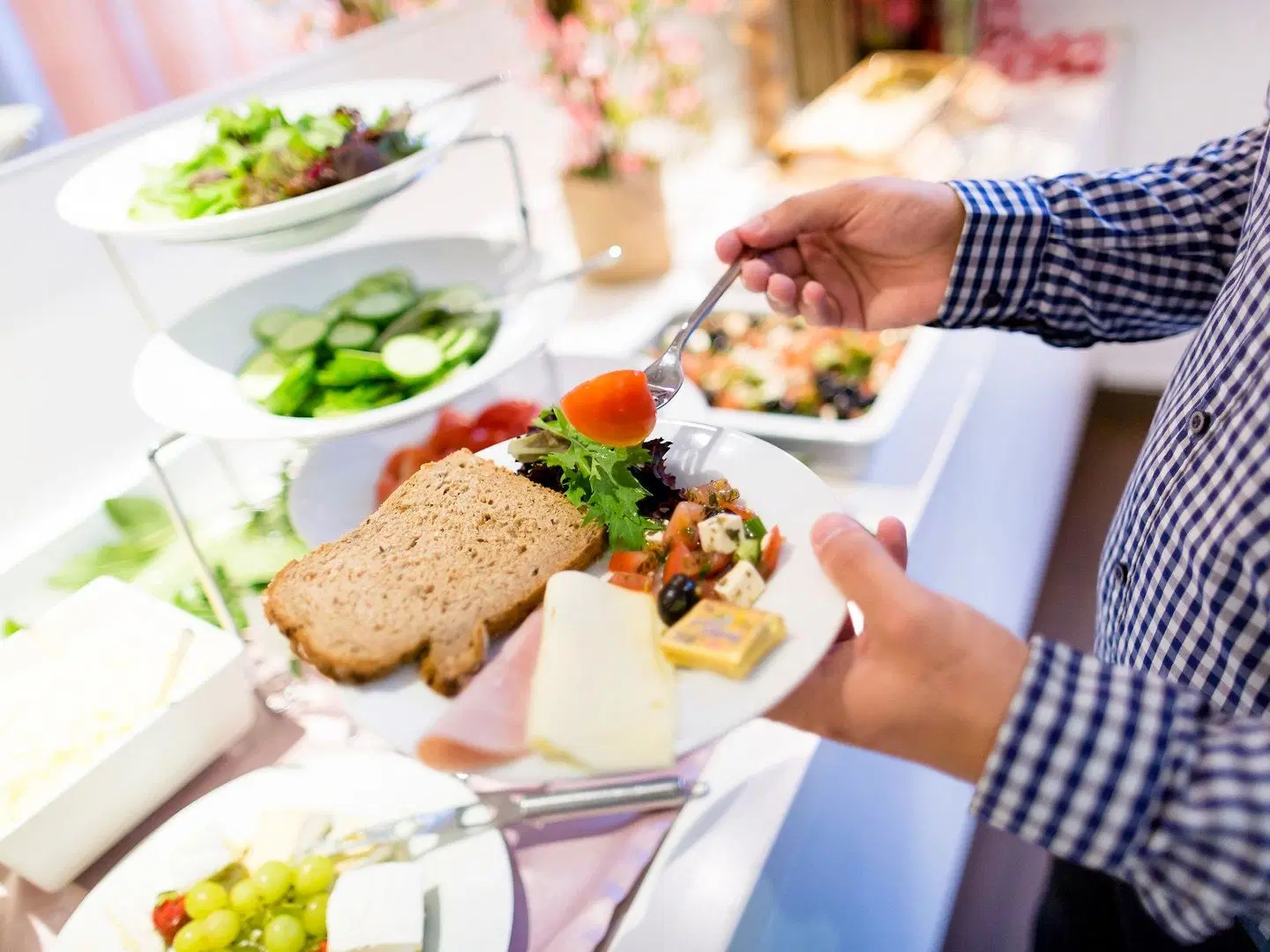 Mercure Hotel MOA Berlin Restaurant