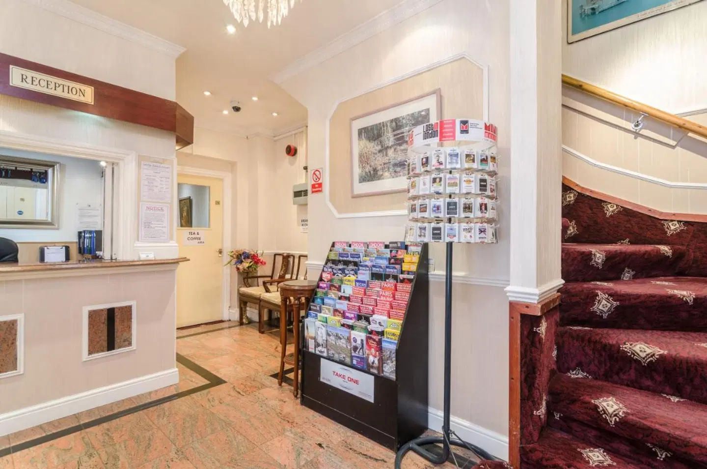 Earls Court Restaurant
