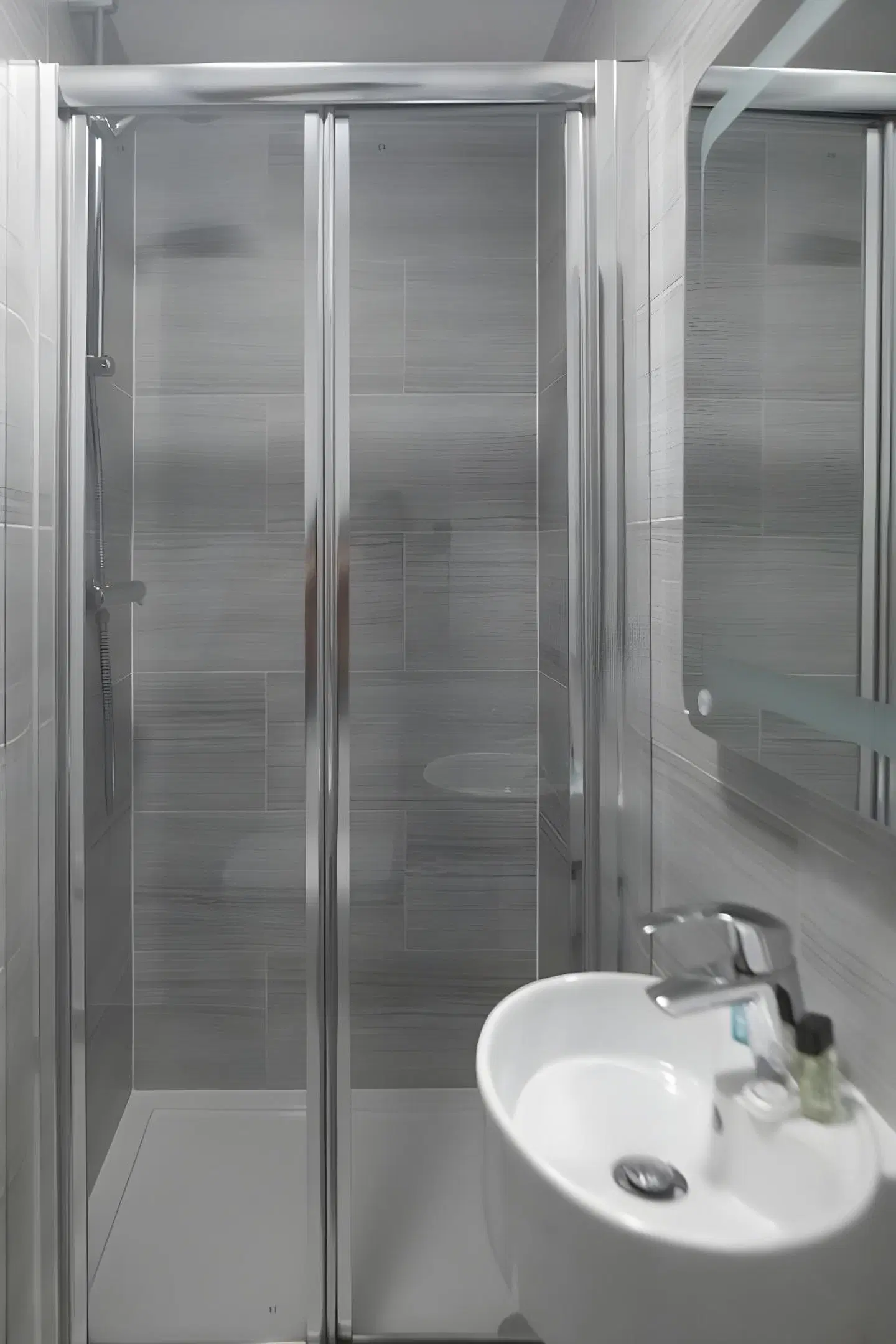 Paddington Park Hotel Badezimmer