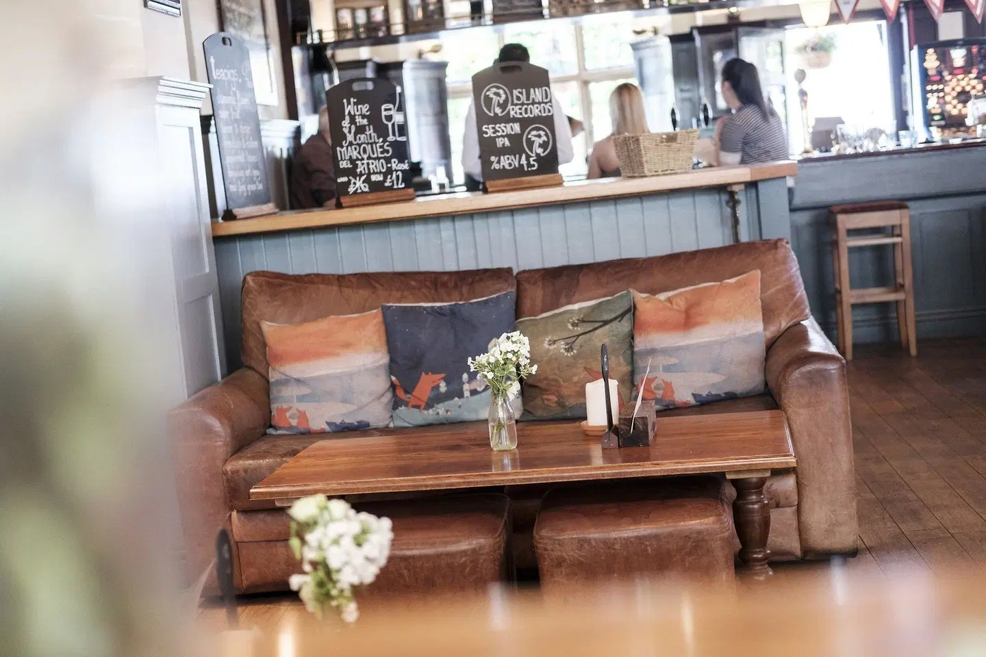 Fox & Goose Bar