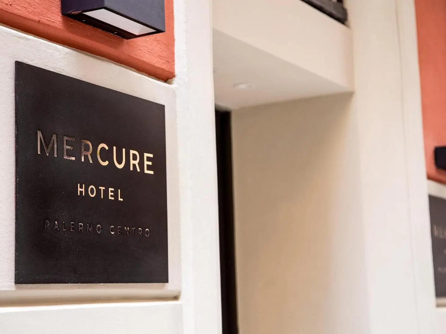 Mercure Palermo Centro LOUNGE_LOBBY