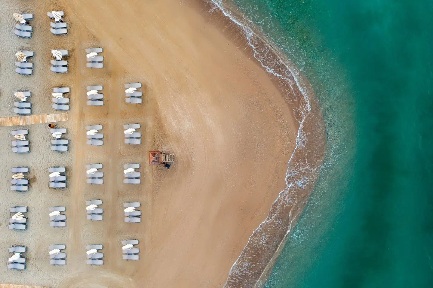 Long Beach Alanya Strand