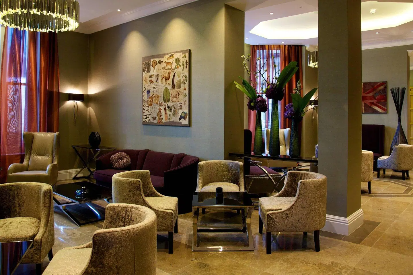 Hotel Xenia, Autograph Collection LOUNGE_LOBBY