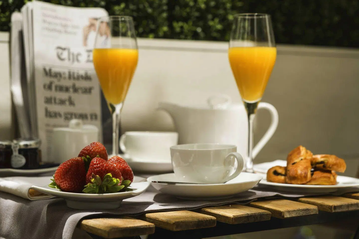 Hotel Xenia, Autograph Collection Terrasse