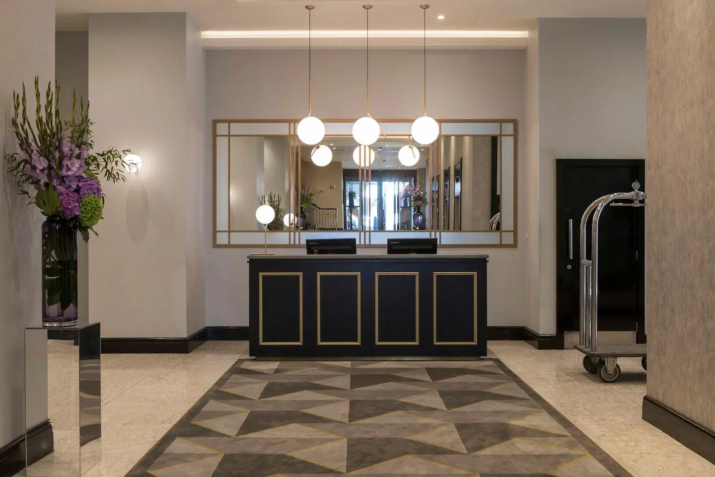 The Cavendish London LOUNGE_LOBBY