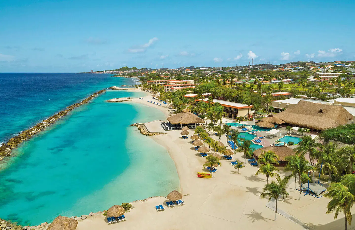 Sunscape Curaçao Resort, Spa & Casino BEACH