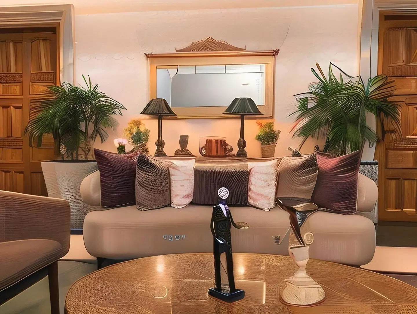 Hotel Real Maestranza LOUNGE_LOBBY