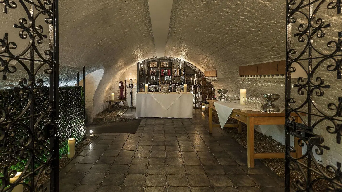 The Stafford London Restaurant
