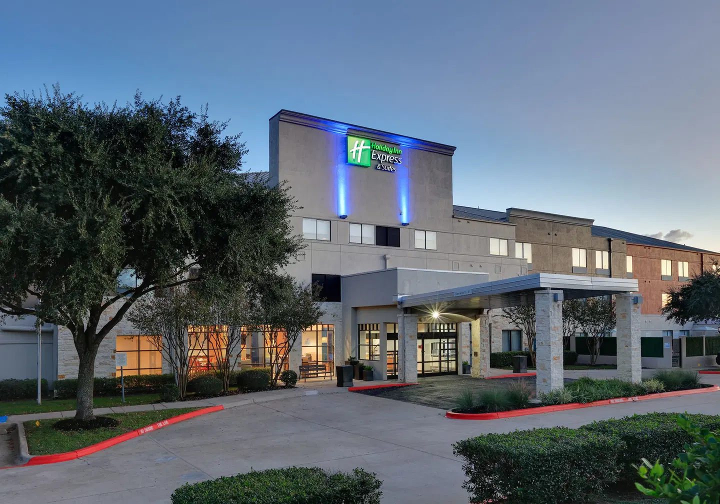 Holiday Inn Express Austin - Round Rock by IHG EXTERIOR