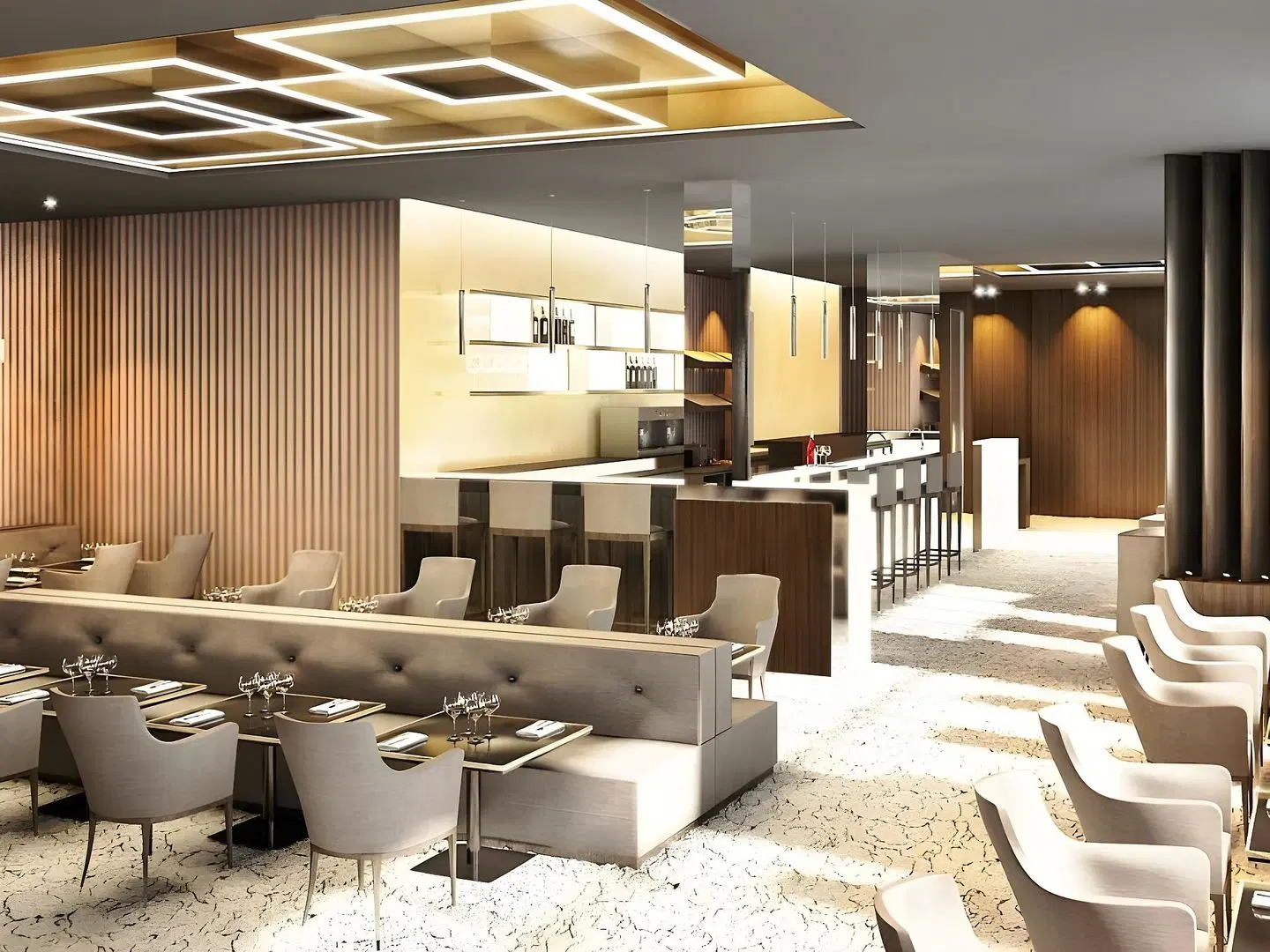 Howard Hotel Paris Orly Airport LOUNGE_LOBBY