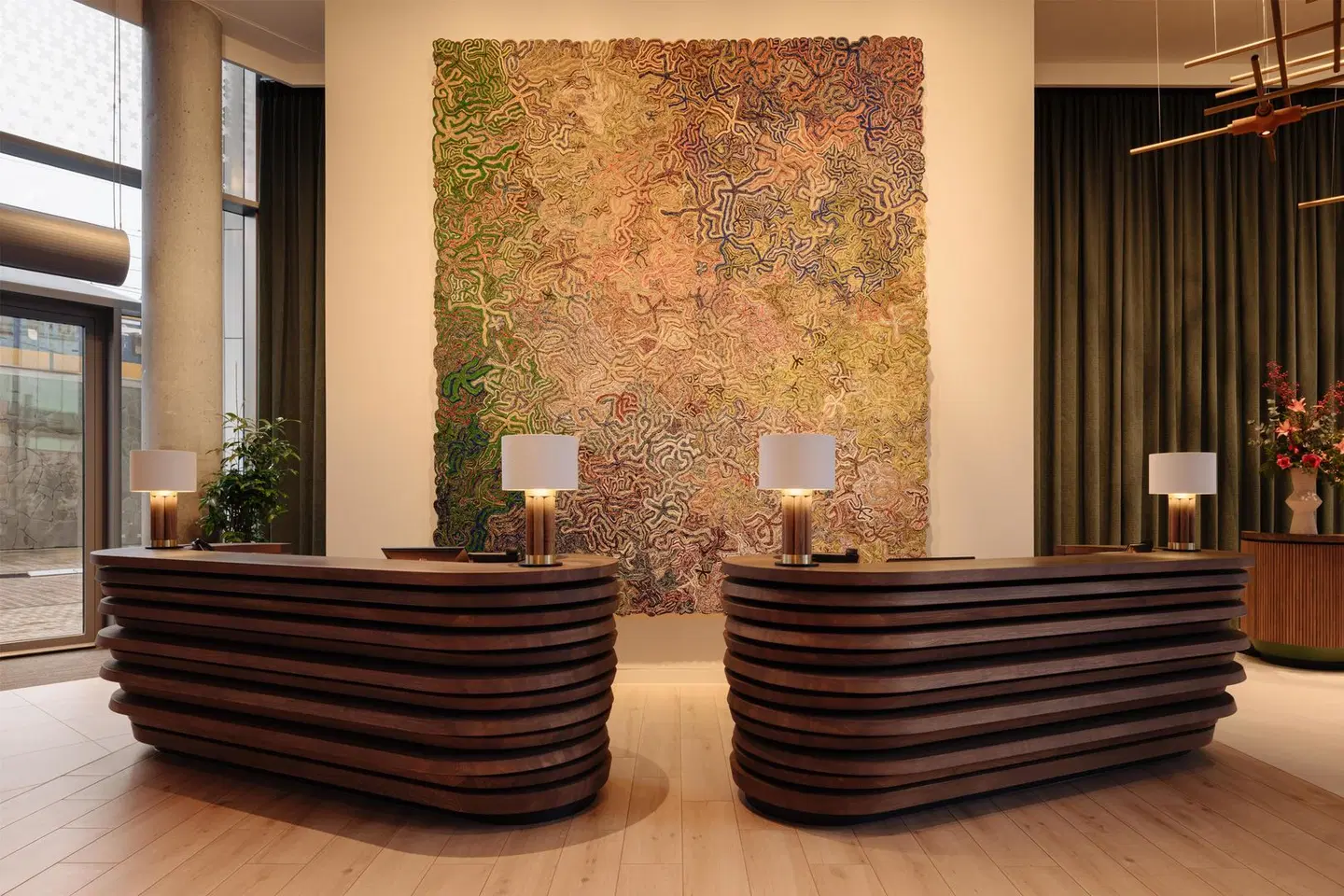 DoubleTree by Hilton Amsterdam Centraal Station LOUNGE_LOBBY