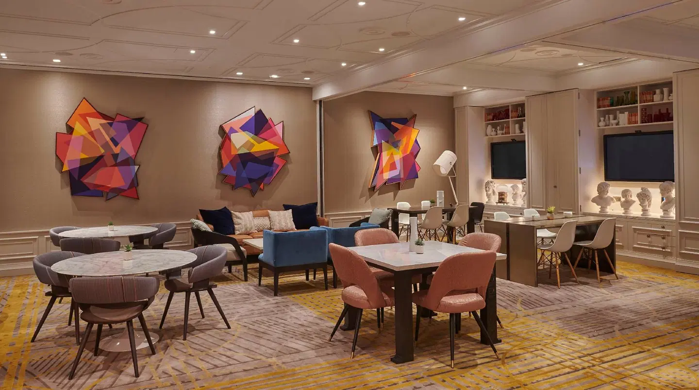 Great Scotland Yard Hotel by Hyatt Restaurant