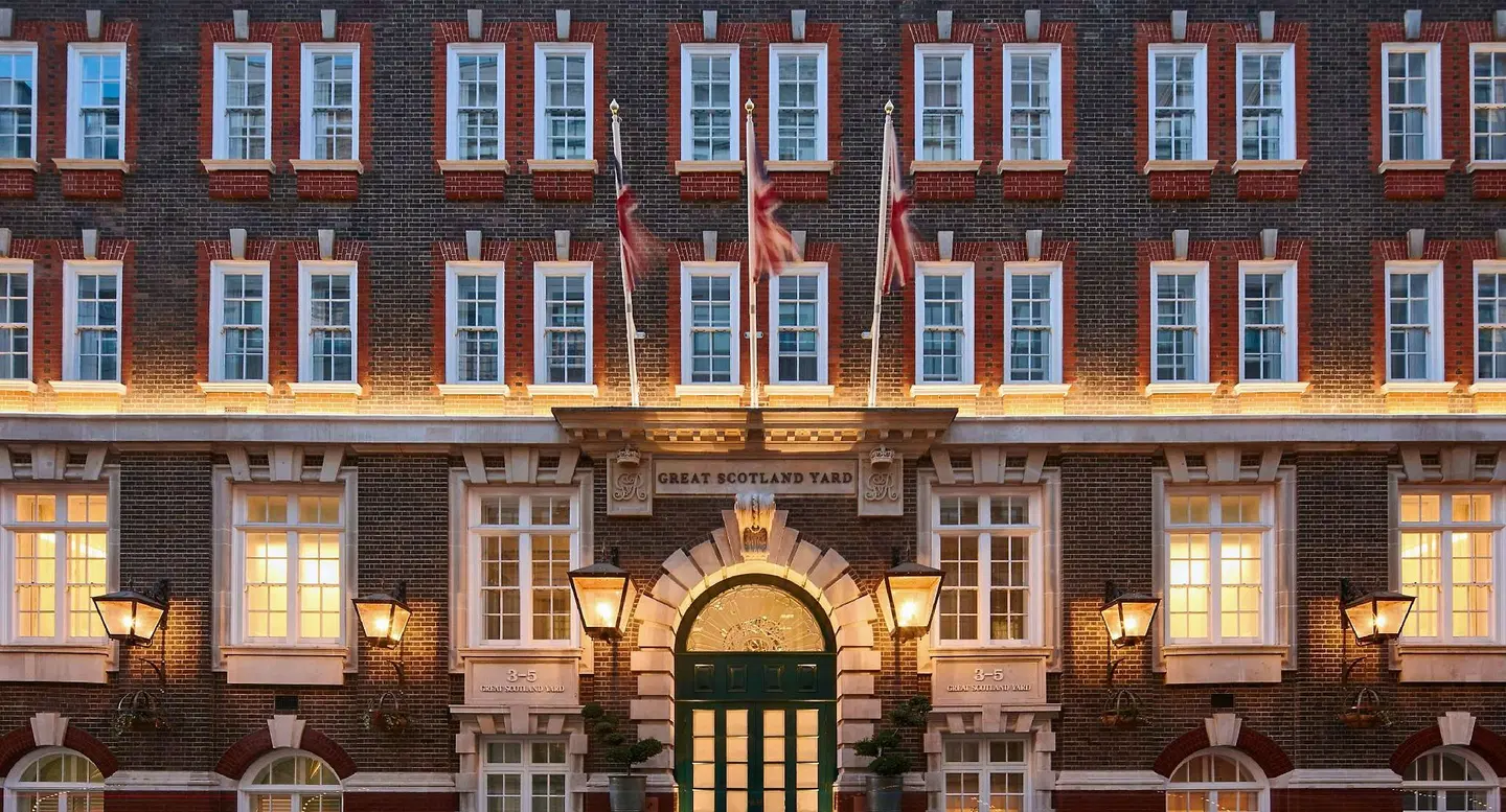 Great Scotland Yard Hotel by Hyatt EXTERIOR