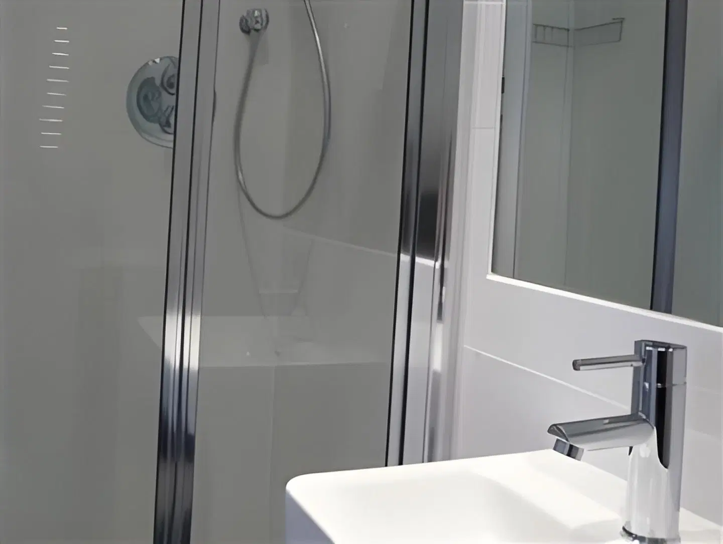 Notting Hill by Concept Apartments Badezimmer