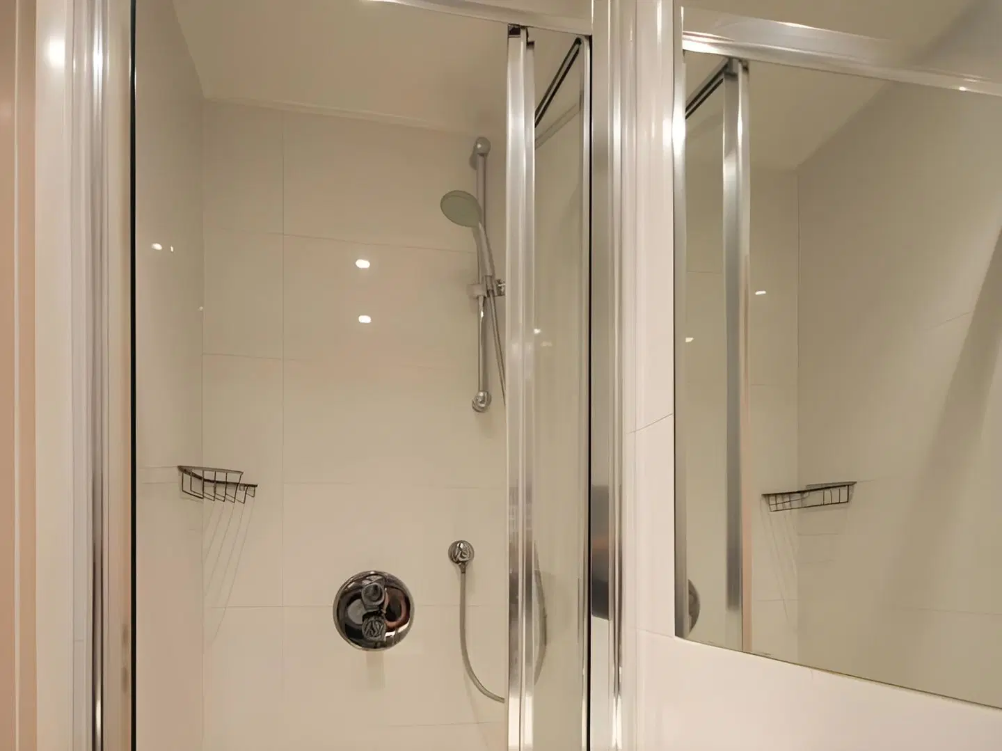 Notting Hill by Concept Apartments Badezimmer