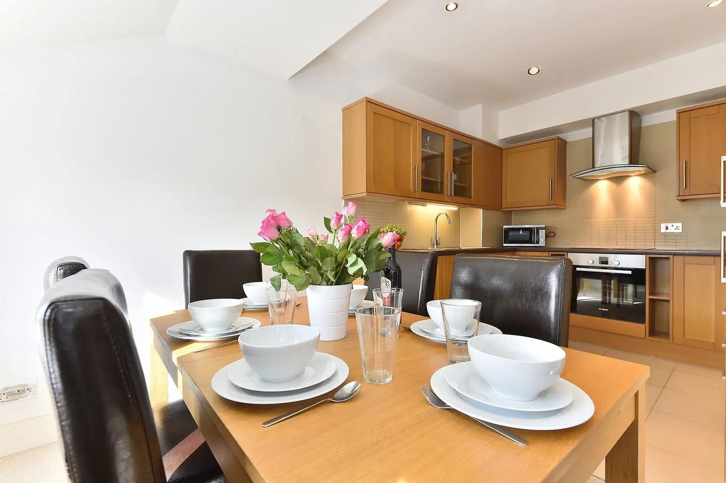 Paddington Apartments Restaurant