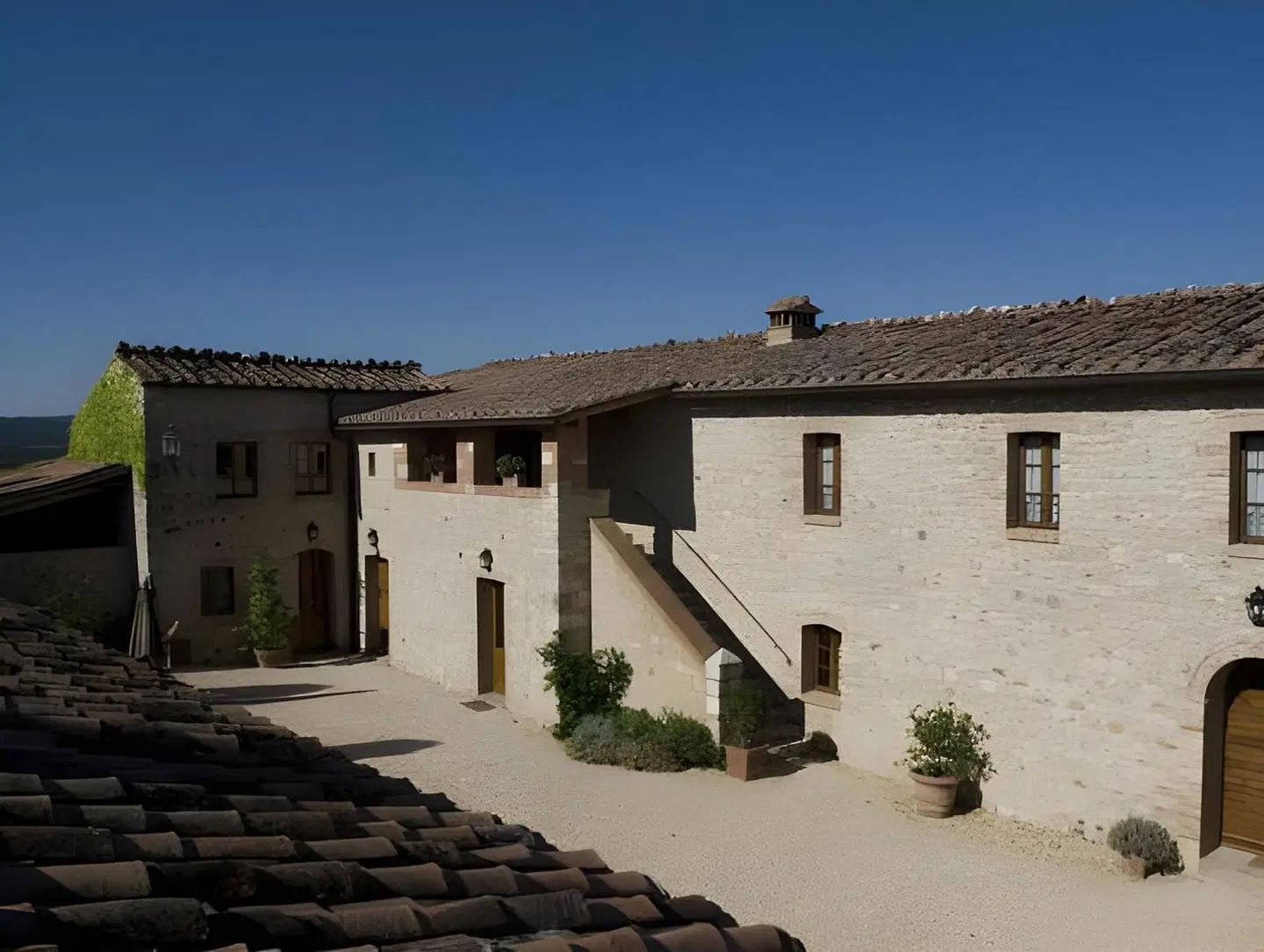 Villa Montecastello EXTERIOR