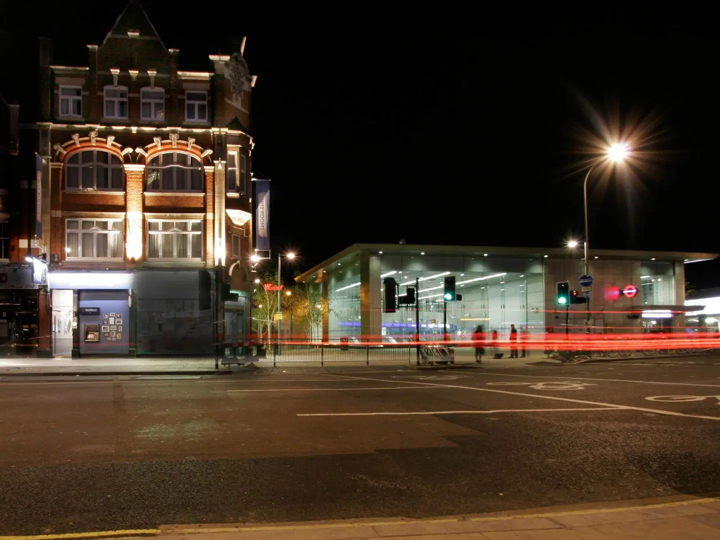 W12 Rooms EXTERIOR