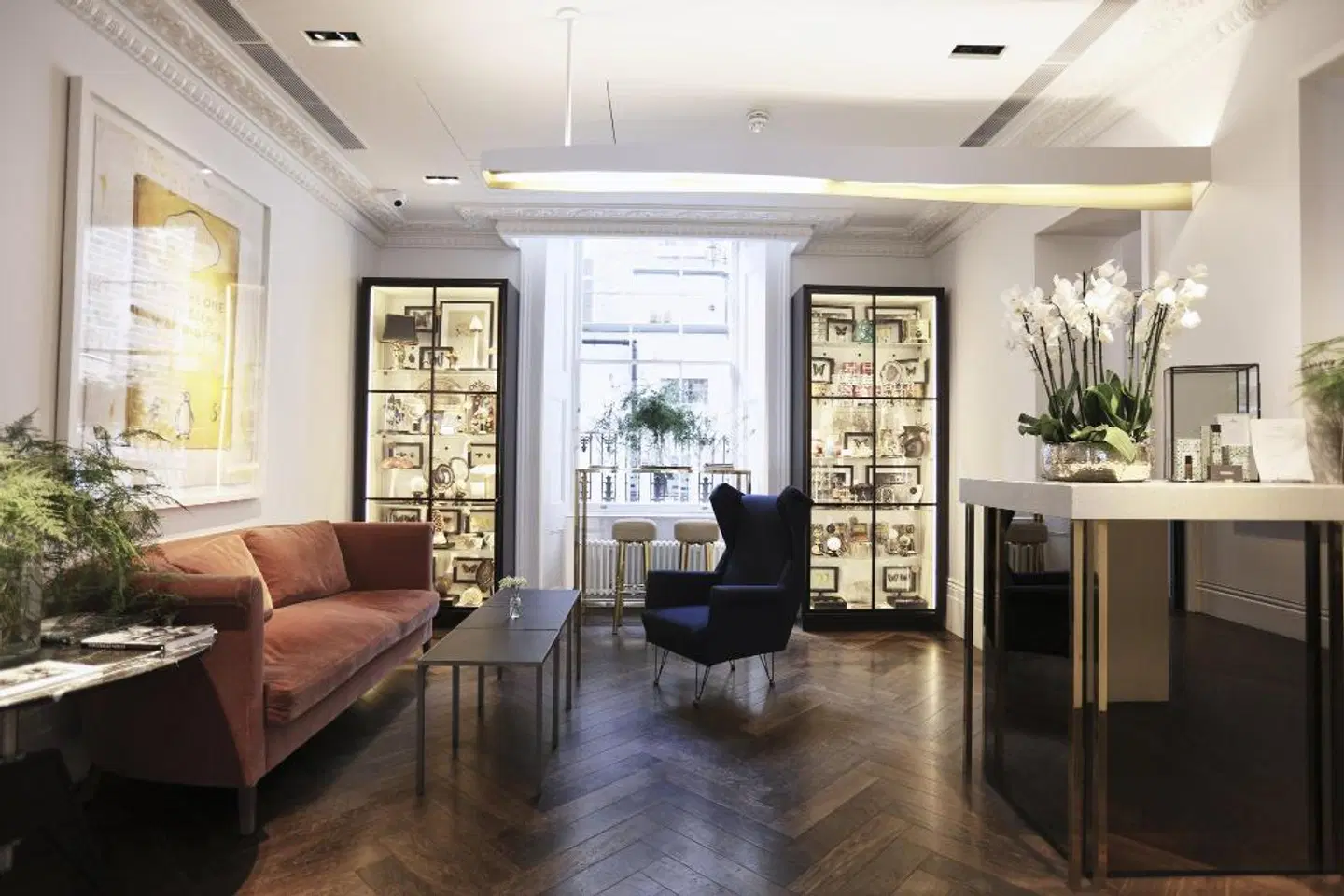 The Laslett LOUNGE_LOBBY